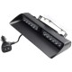 Lampa parbriz 12 LED-uri a 3W